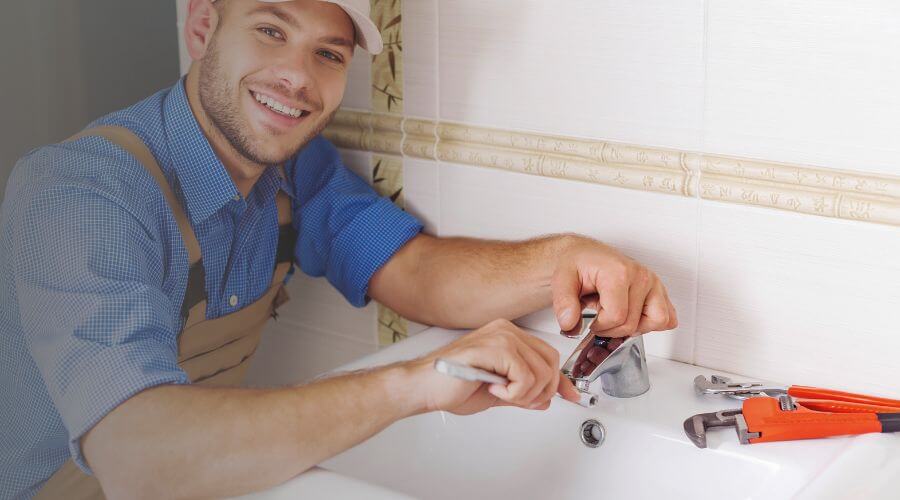 Low water pressure fix in San Tan Valley, AZ